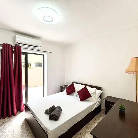 Villa Casa Morella San Ġiljan